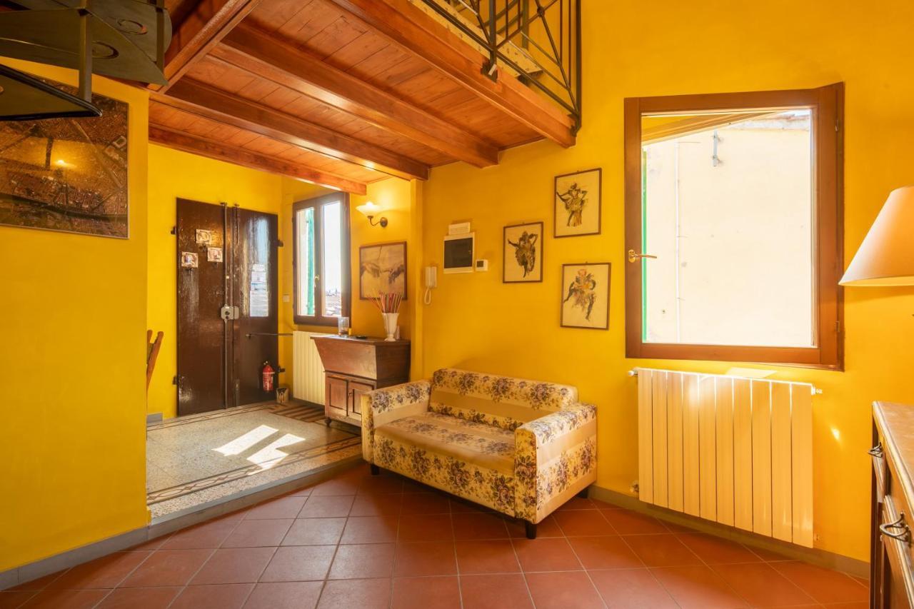 Duomo Sweet Loft By Mmega Apartment Florence Luaran gambar
